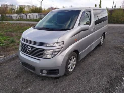 Nissan Elgrand. NE51009, VQ35 ����