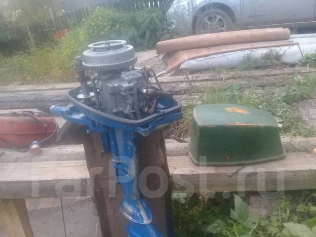 Продам лодочный мотор ветерок