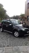 Renault Sandero Stepway. X7LBSRB1KBH372609, UF65537 ����