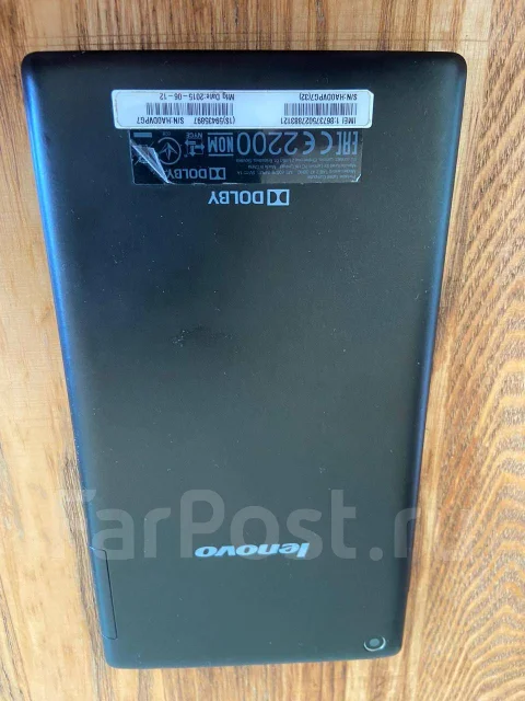 Lenovo Tab 2 A7-30 ����