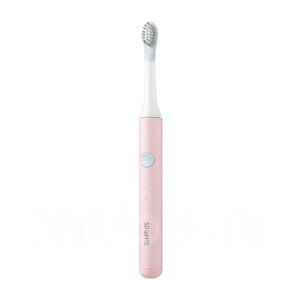 Электрическая зубная щетка Soocas So White Sonic Electric Toothbrush ...