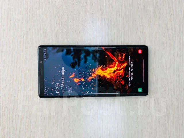 Samsung Galaxy Note 9. �/�, ������, 3G, 4G LTE, Dual-SIM, NFC ����