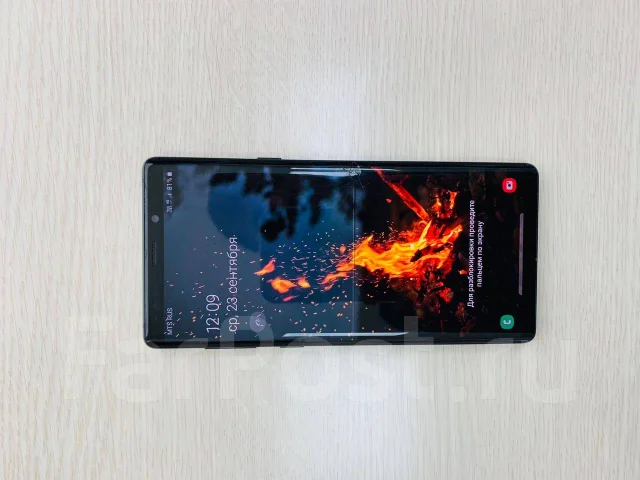 Samsung Galaxy Note 9. �/�, ������, 3G, 4G LTE, Dual-SIM, NFC ����