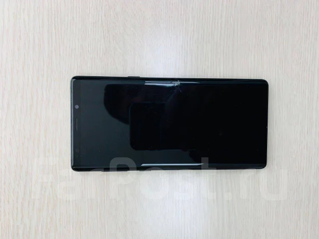Samsung Galaxy Note 9. �/�, ������, 3G, 4G LTE, Dual-SIM, NFC ����