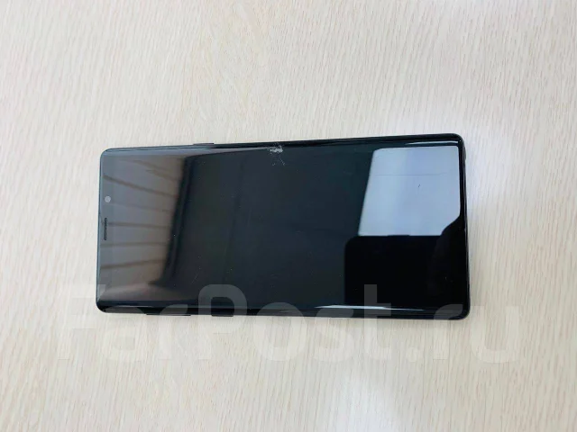 Samsung Galaxy Note 9. �/�, ������, 3G, 4G LTE, Dual-SIM, NFC ����
