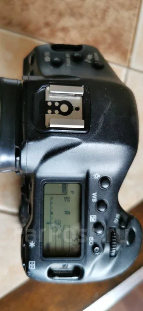Canon EOS-1D X ����