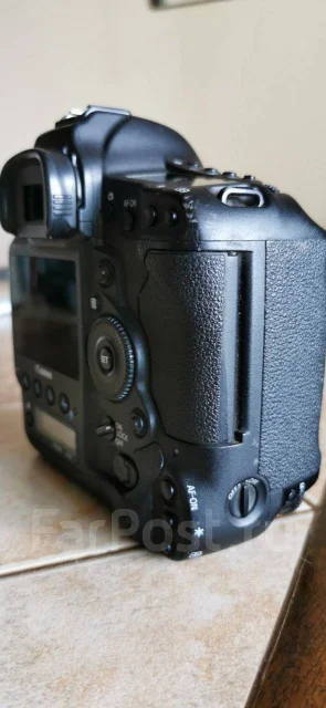 Canon EOS-1D X ����