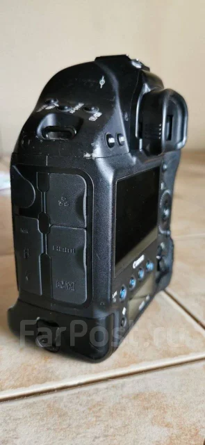 Canon EOS-1D X ����
