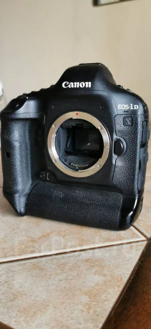 Canon EOS-1D X ����