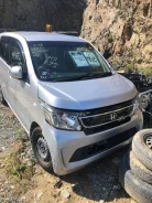 Honda N-WGN. JH1, S07A ����