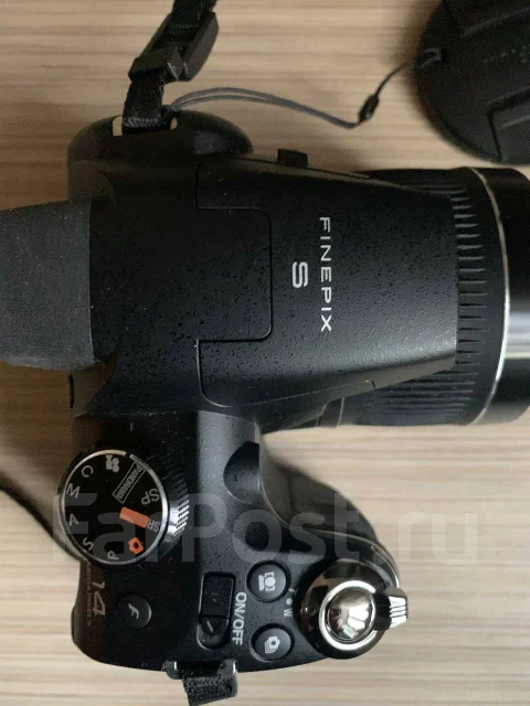 Fujifilm FinePix S4000 ����