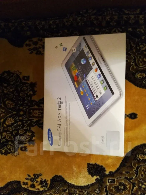 Samsung Galaxy Tab 2 10.1 ����