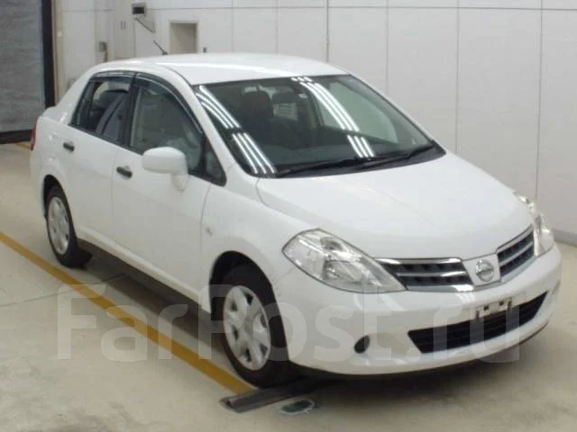 Nissan Tiida Latio. ��������, ��������, 1.5 (109��.�.), ������, 59����. ��, �/�, ��� ���. ��� ����� �� ������������ ����