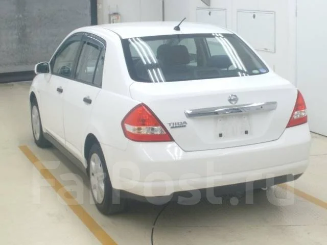 Nissan Tiida Latio. ��������, ��������, 1.5 (109��.�.), ������, 59����. ��, �/�, ��� ���. ��� ����� �� ������������ ����