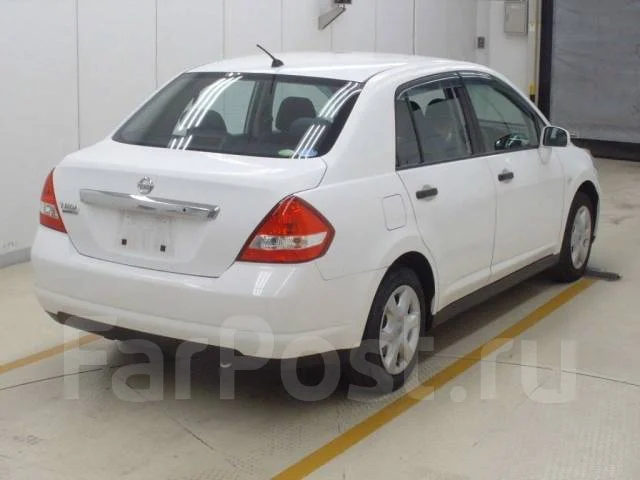 Nissan Tiida Latio. ��������, ��������, 1.5 (109��.�.), ������, 59����. ��, �/�, ��� ���. ��� ����� �� ������������ ����