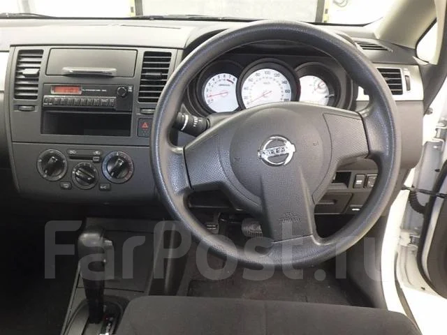 Nissan Tiida Latio. ��������, ��������, 1.5 (109��.�.), ������, 59����. ��, �/�, ��� ���. ��� ����� �� ������������ ����