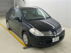 Nissan Tiida Latio. ��������, ��������, 1.5 (109��.�.), ������, 69����. ��, �/�, ��� ���. ��� ����� �� ������������ ����