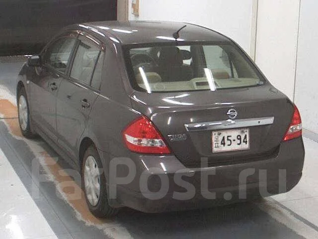 Nissan Tiida Latio. ��������, ��������, 1.5 (109��.�.), ������, 76����. ��, �/�, ��� ���. ��� ����� �� ������������ ����