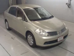 Nissan Tiida Latio. ��������, ��������, 1.5 (109��.�.), ������, 44����. ��, �/�, ��� ���. ��� ����� �� ������������ ����