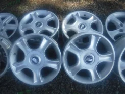 Niche Grand Prix. 6.5x15", 5x100, 5x114.3, ET45, �� 73,1���. ��� ����� �� ����������� ������ ����