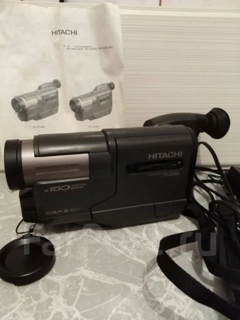Hitachi. � ���������� ����