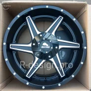 Buffalo. 9.0x20", 5x150, ET38, �� 110,5���. ����