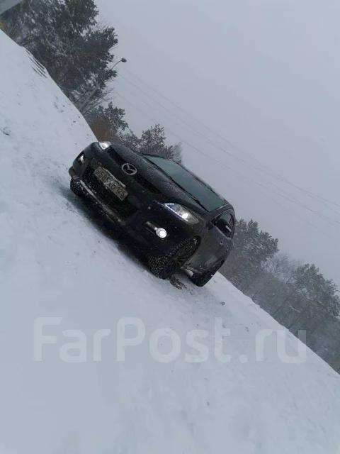 Mazda CX-7. �������, ��������, 2.3 (238��.�.), ������, 125 000����. �� ����