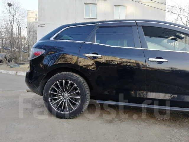 Mazda CX-7. �������, ��������, 2.3 (238��.�.), ������, 125 000����. �� ����