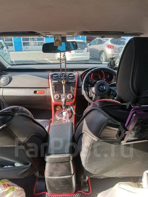 Mazda CX-7. �������, ��������, 2.3 (238��.�.), ������, 125 000����. �� ����