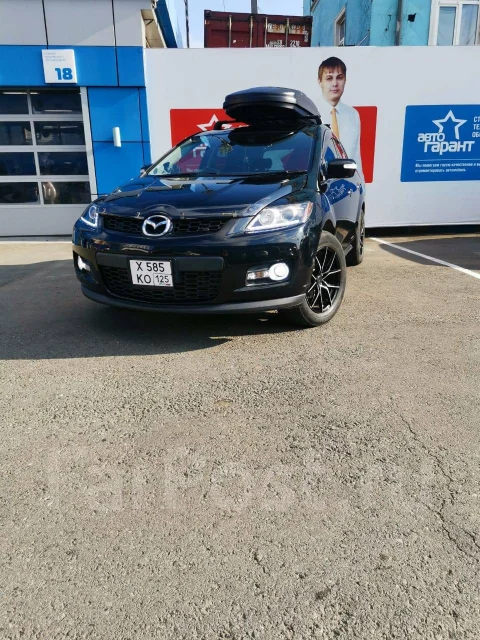 Mazda CX-7. �������, ��������, 2.3 (238��.�.), ������, 125 000����. �� ����