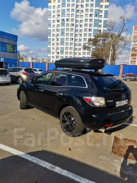 Mazda CX-7. �������, ��������, 2.3 (238��.�.), ������, 125 000����. �� ����