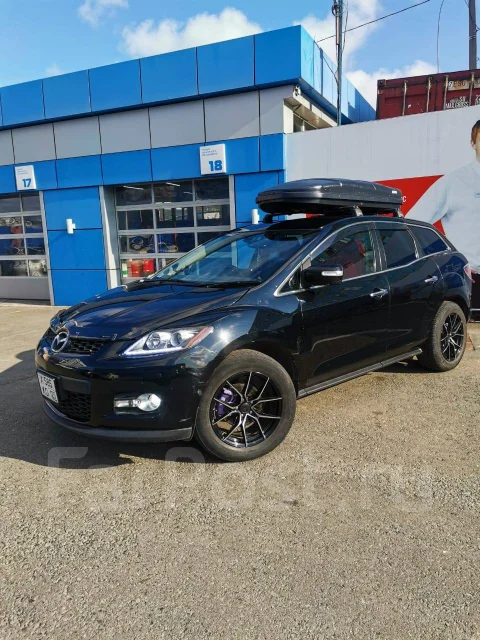 Mazda CX-7. �������, ��������, 2.3 (238��.�.), ������, 125 000����. �� ����
