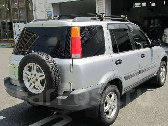 Honda CR-V. ��������, 4wd, 2.0 (150��.�.), ������, �/�, ��� ���. ��� ����� �� ������������ ����