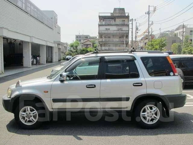 Honda CR-V. ��������, 4wd, 2.0 (150��.�.), ������, �/�, ��� ���. ��� ����� �� ������������ ����