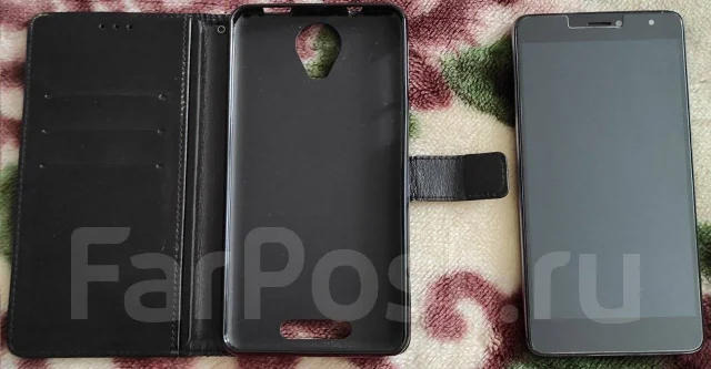 BQ BQ-6050 Jumbo. �/�, ������, 3G, Dual-SIM ����