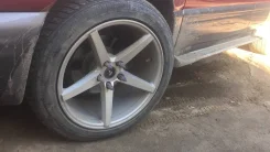 Vossen. 9.0x18", 5x114.3, ET33 ����