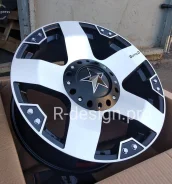 Buffalo. 8.5x20", 6x139.7, ET35, �� 110,5���. ����
