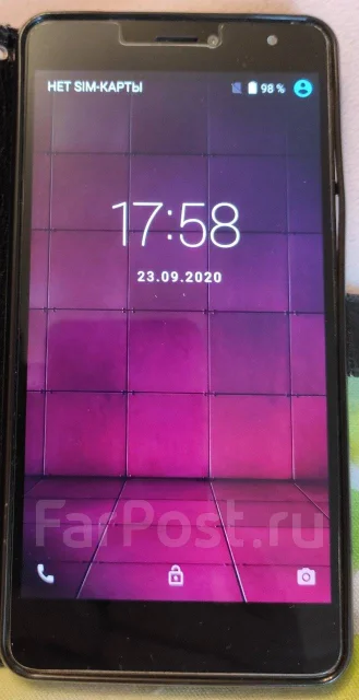 BQ BQ-6050 Jumbo. �/�, ������, 3G, Dual-SIM ����