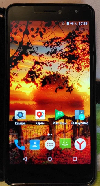 BQ BQ-6050 Jumbo. �/�, ������, 3G, Dual-SIM ����