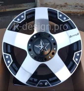 Buffalo. 9.0x18", 5x150, ET0, �� 110,5���. ��� ����� �� ������ ����