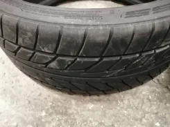 Nitto NT555. ������, 2016 ���, �/�, ����� 30�% ����