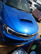 Subaru Impreza WRX. GH8, EJ20X ����