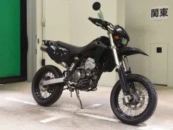 Kawasaki D-Tracker. 250����. ��., ��������, ���������. ��� ����� �� ������������ ����
