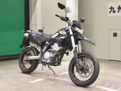 Kawasaki D-Tracker. 250����. ��., ��������, ���������, ��� �������. ��� ����� �� ������������ ����