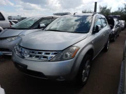 Nissan Murano. PNZ50001435, VQ35DE ����