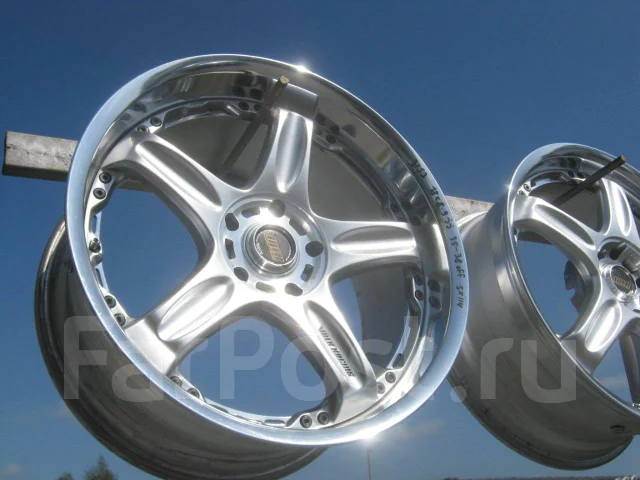 RAYS Volk Racing GT-C Face2. 8.0/9.0x18", 5x114.3, ET35/38 ����