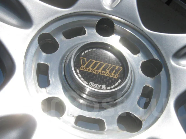 RAYS Volk Racing GT-C Face2. 8.0/9.0x18", 5x114.3, ET35/38 ����