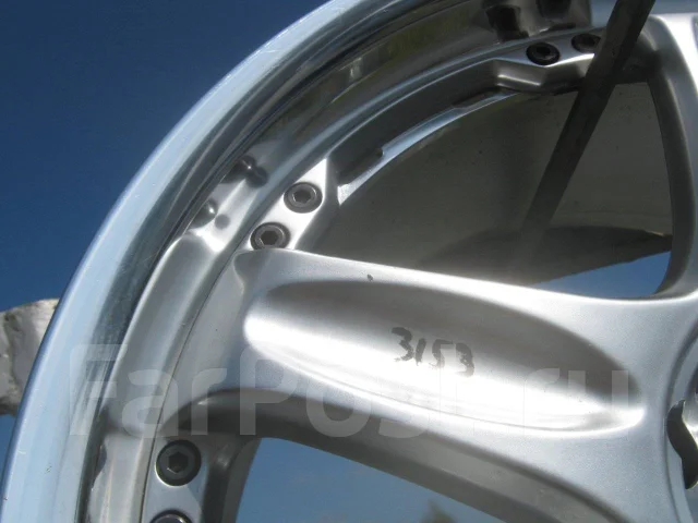 RAYS Volk Racing GT-C Face2. 8.0/9.0x18", 5x114.3, ET35/38 ����