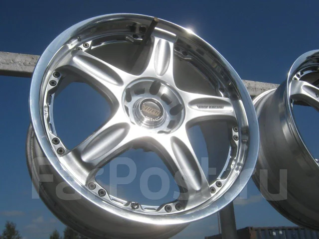 RAYS Volk Racing GT-C Face2. 8.0/9.0x18", 5x114.3, ET35/38 ����
