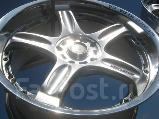 RAYS Volk Racing GT-C Face2. 8.0/9.0x18", 5x114.3, ET35/38 ����